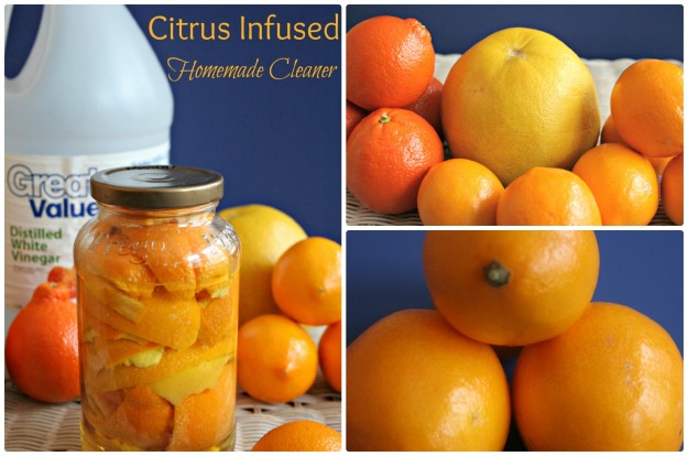 Citrus Collage // Herbivore Triathlete