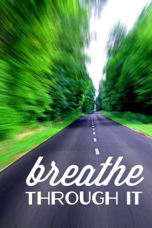 Breathe | Herbivore Triathlete