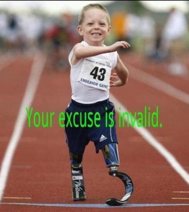 invalid excuse